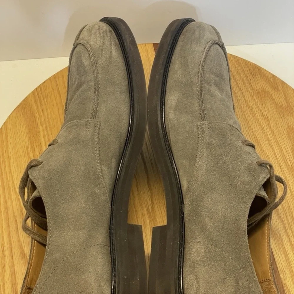 Men's MR P Porter Andrew Suede Split Toe Shoes Vibram Sole